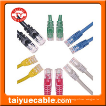 Cat5e Patch Cable in Boite moulée